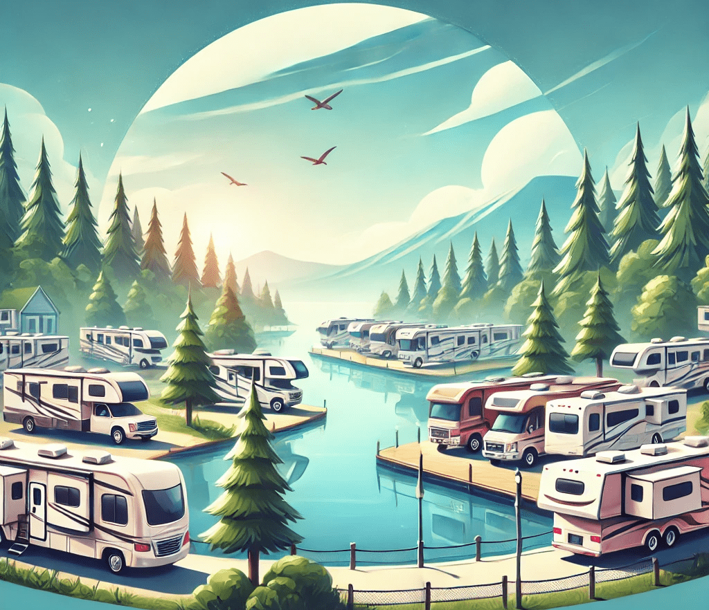 RV Park Website Design: The Key to Attracting More Campers