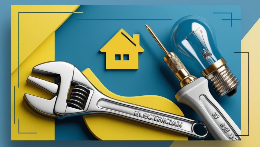 Professional Electrician Website Design