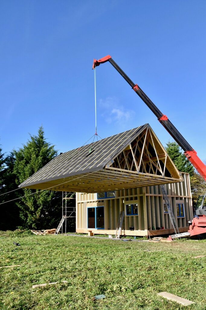 building, lodge, crane, lifting, roof, timber house, real estate, carpenter, drink, btp, lodge, lodge, roof, real estate, carpenter, carpenter, carpenter, carpenter, carpenter, btp, btp