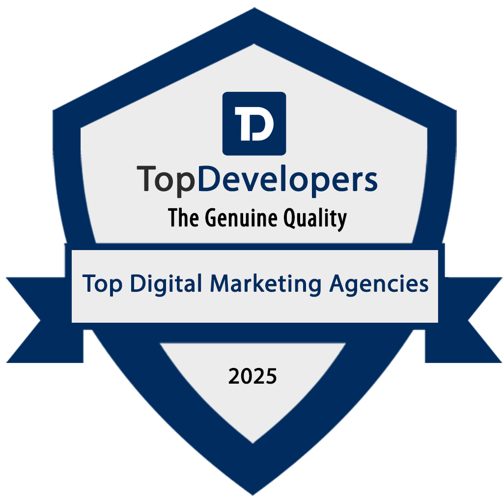 DS WebDesign 2025 TopDevelopers.co Top Digital Marketing Agency