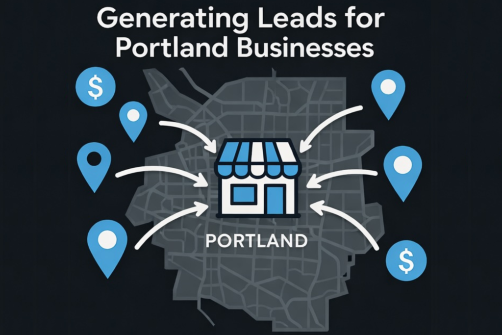 Generating Leads for Portland Oregon Businesses