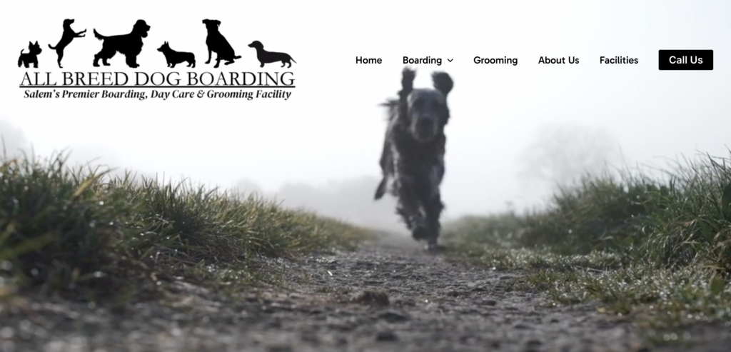 All Breed Dog Boarding allbreeddogboarding.davidshawwebdesign.com