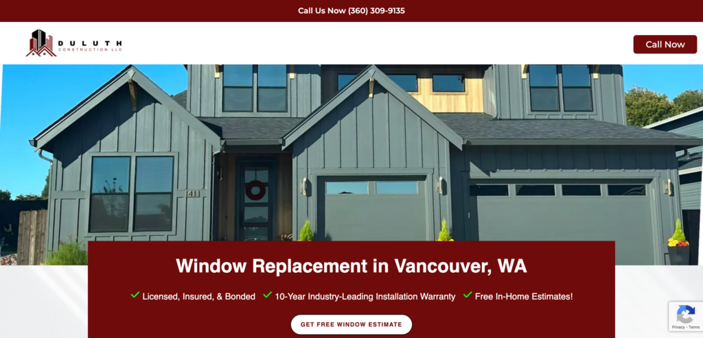 Duluth Construction duluthconstruction.net/window-replacement-in-vancouver-wa/