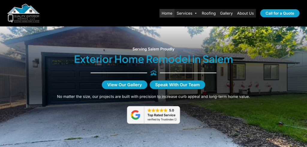 Quality Exterior Homes qualityexteriorhomes.com