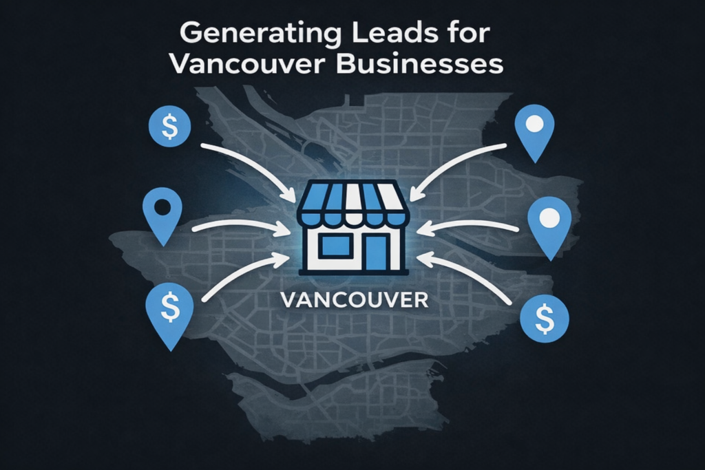 Generating Leads for Vancouver Washington Businesses